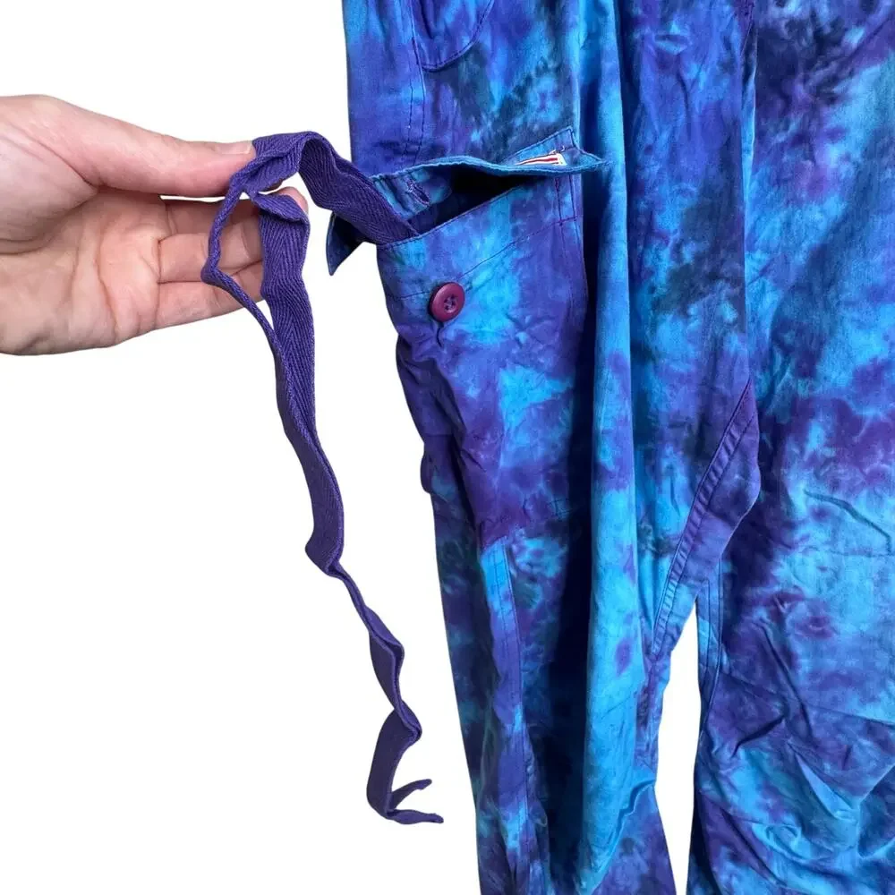 UFO Cargo Rave Pants - Picture 4 of 6